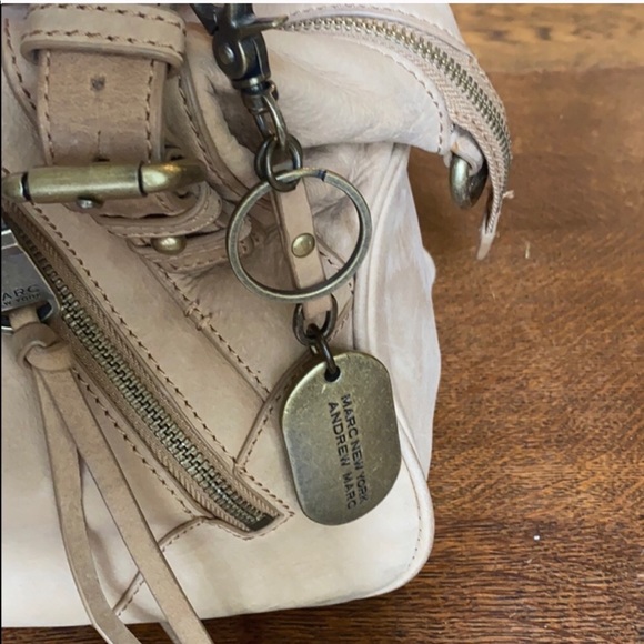 Marc New York Andrew Marc Satchel Bag - Picture 5 of 8